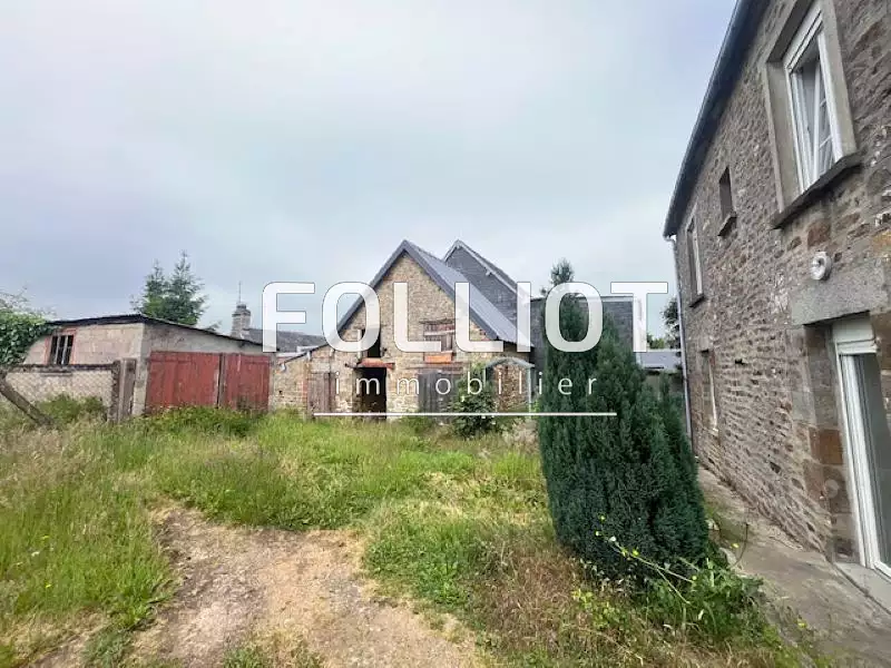 Maison, 77 m²
