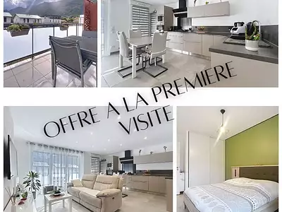 Appartement, 65,11 m²