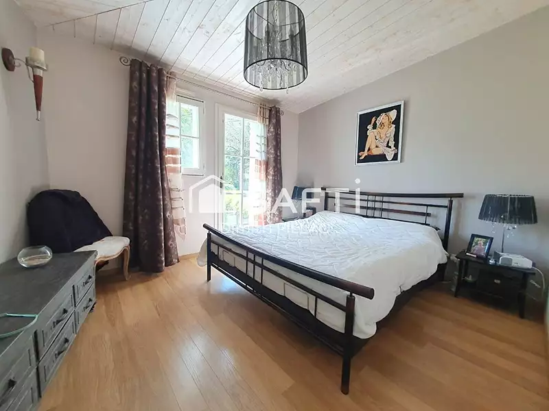 Maison, 136 m²