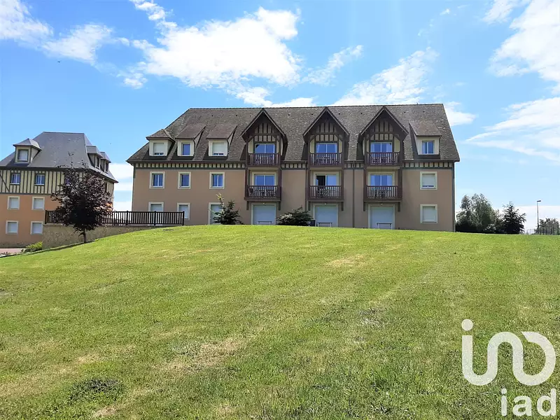 Appartement, 42 m²