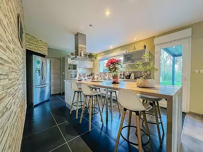 Maison, 155 m²