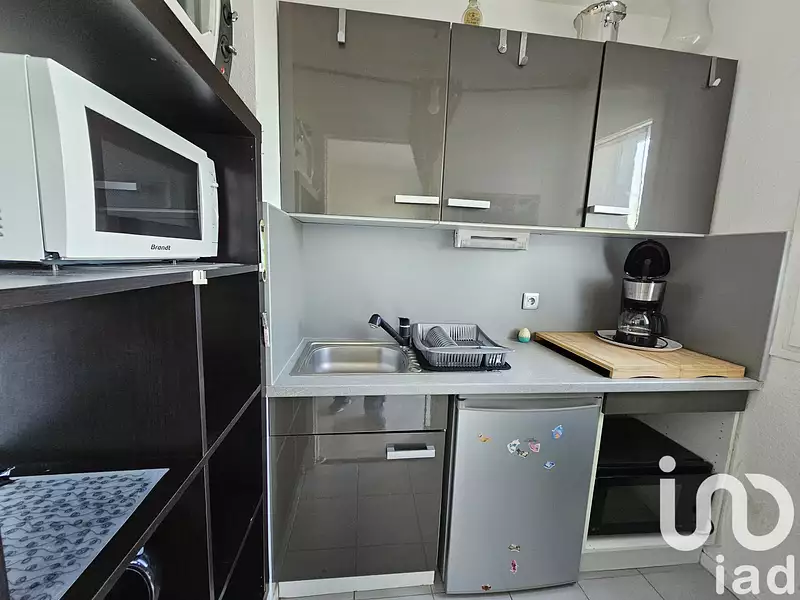 Appartement, 35 m²