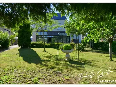 Maison, 167 m²