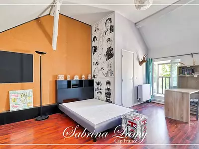 Appartement, 140 m²
