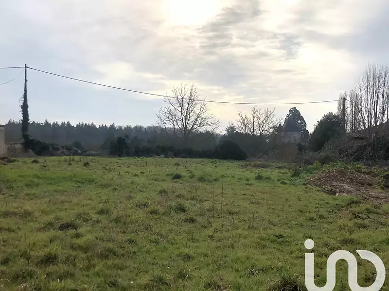 Terrain, 662 m²