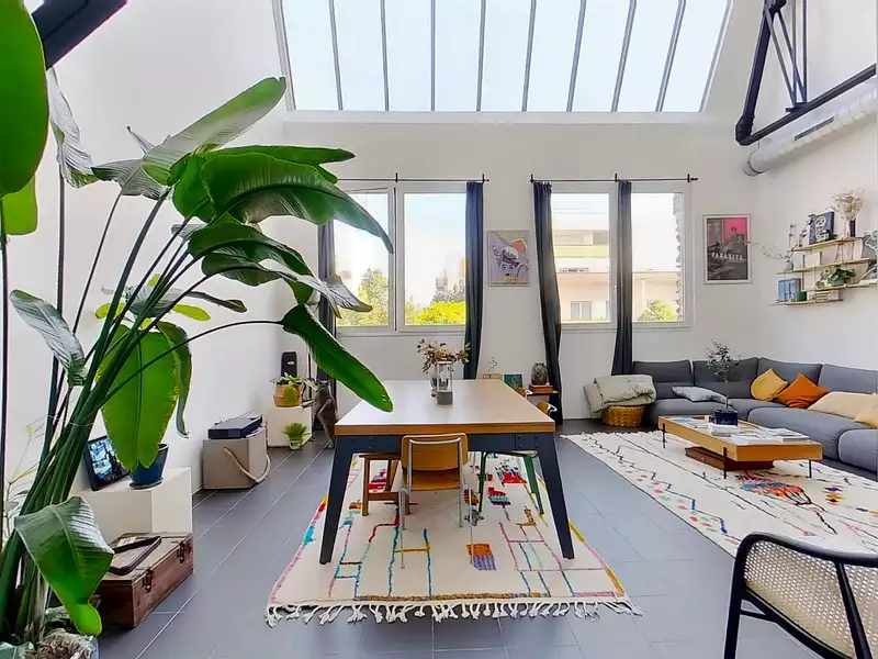 Appartement, 124 m²