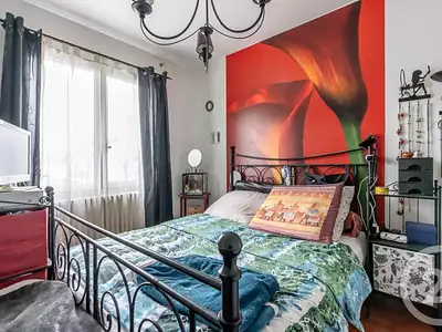 Appartement, 63,32 m²