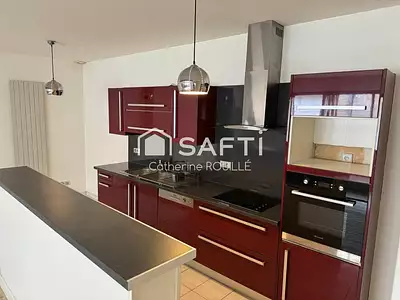 Appartement, 64 m²