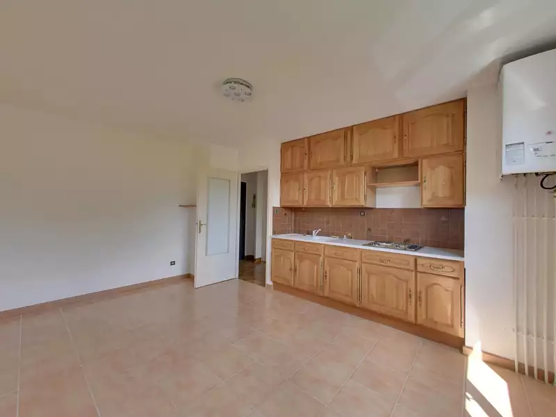Appartement, 26,67 m²