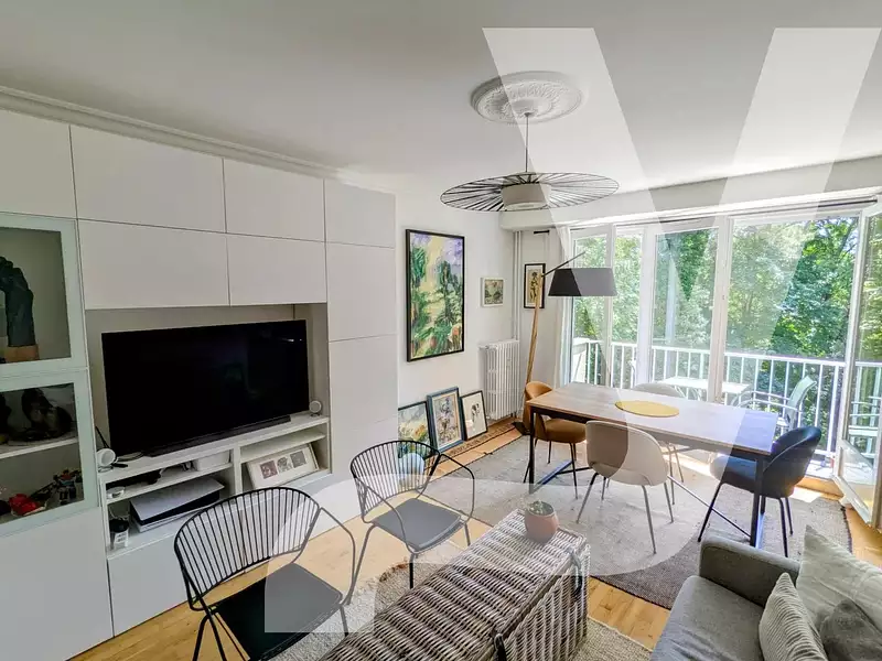 Appartement, 71,3 m²
