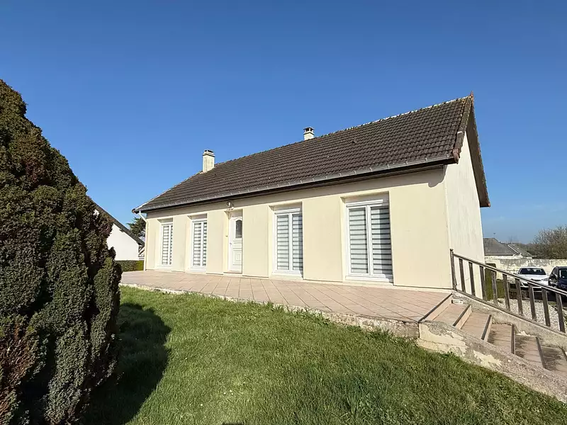 Maison, 81 m²