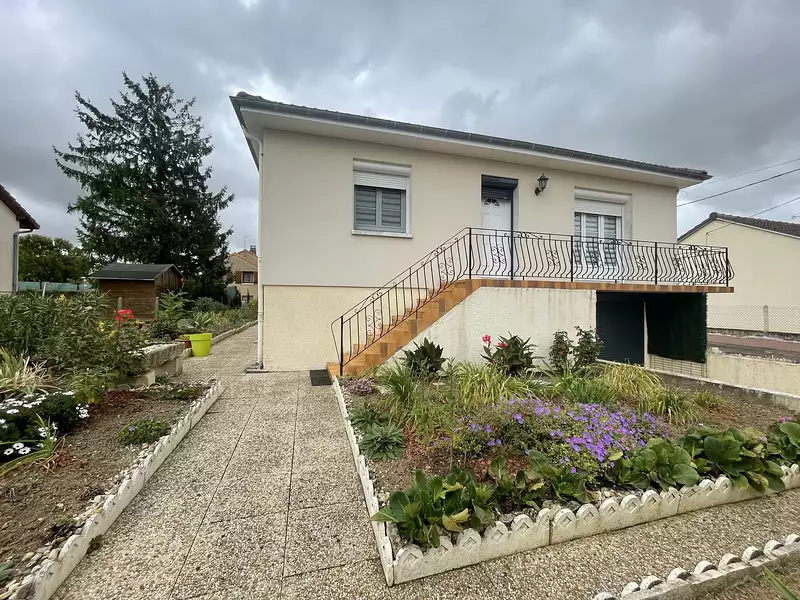 Maison, 75,86 m²