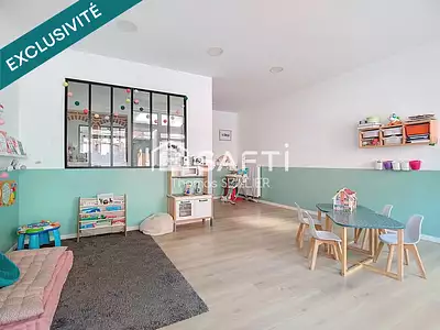 Maison, 155 m²
