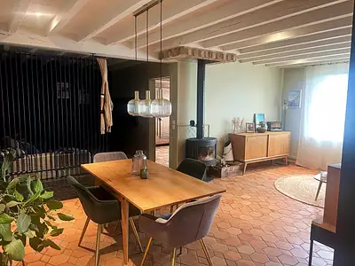 Maison, 130 m²