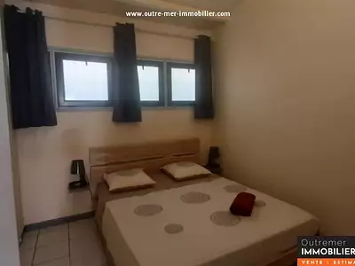 Appartement, 62 m²