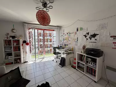 Appartement, 48,55 m²