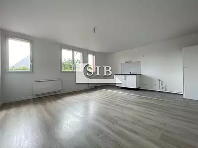 Appartement, 41,3 m²