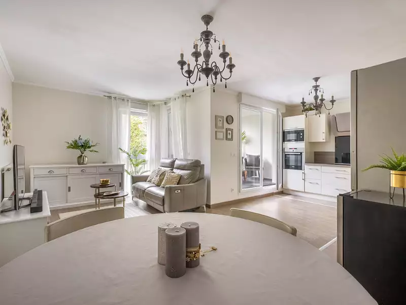 Appartement, 63,81 m²
