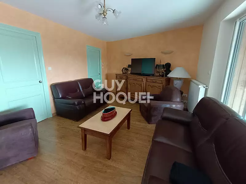 Immeuble, 264 m²