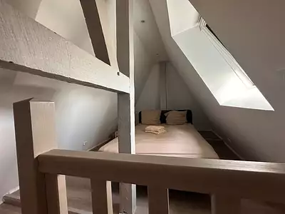 Appartement, 45 m²