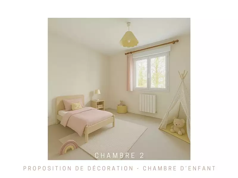 Appartement, 100 m²