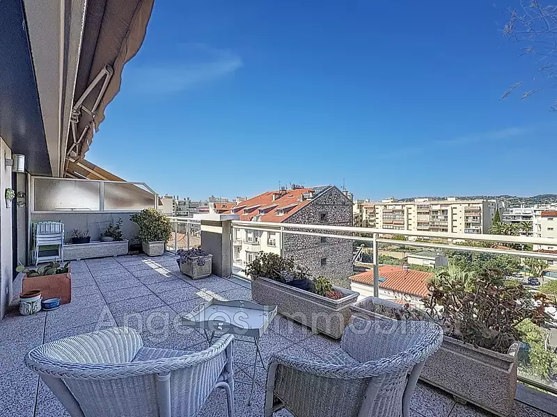 Appartement, 77,01 m²