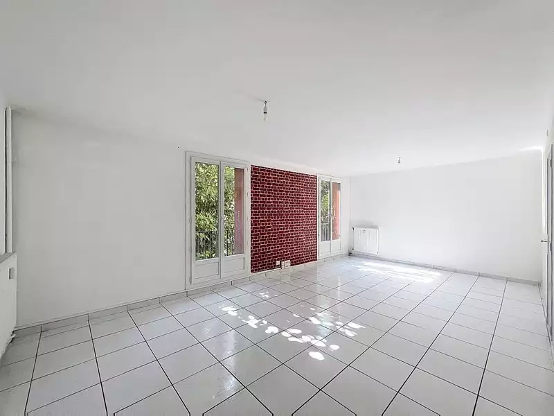 Appartement, 56 m²