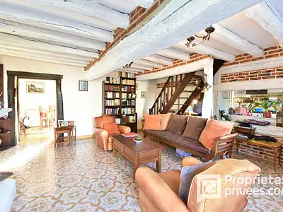 Maison, 132 m²