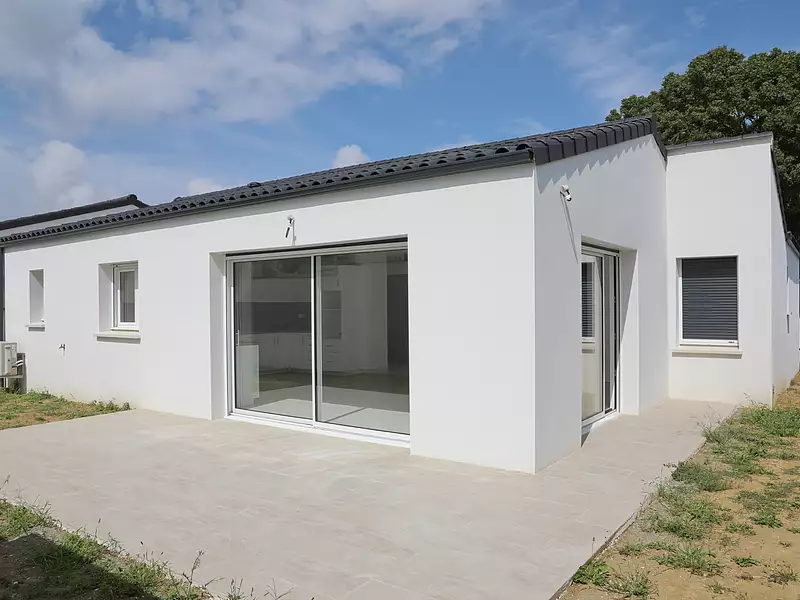 Maison, 103 m²