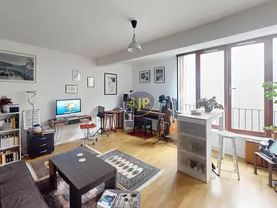 Appartement, 44,12 m²