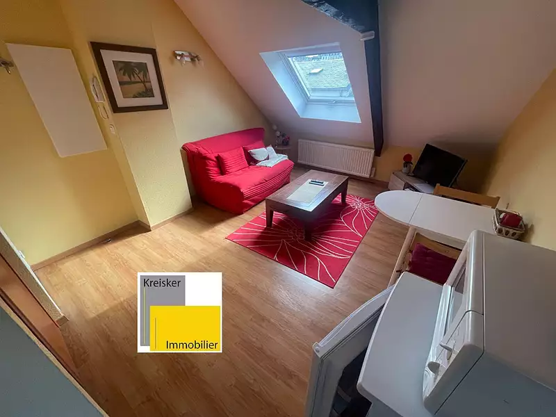 Appartement, 20,47 m²