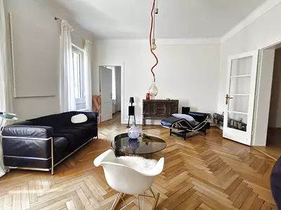 Appartement, 124 m²