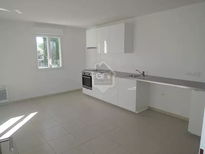 Appartement, 57,23 m²