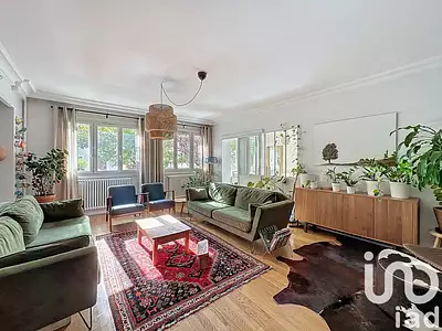 Appartement, 117 m²