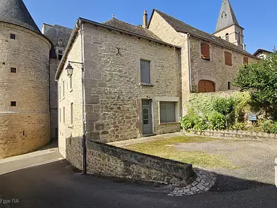 Maison, 216 m²
