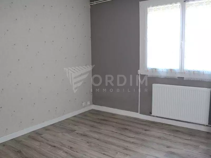 Appartement, 61,96 m²