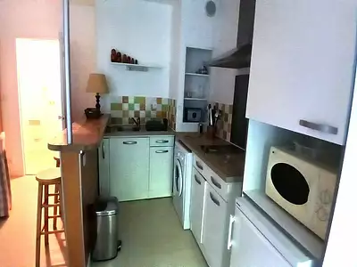 Appartement, 47,33 m²