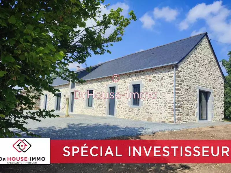 Maison, 35 m²