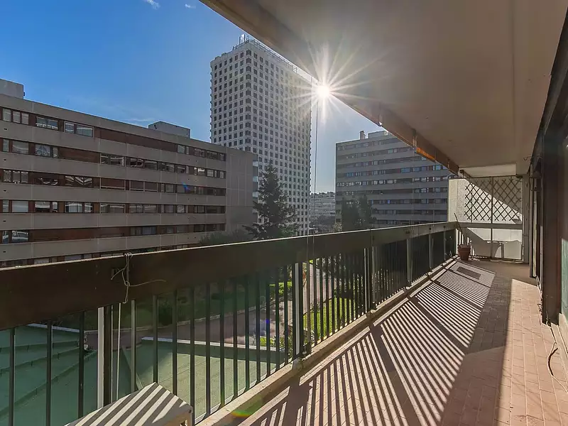 Appartement, 110 m²