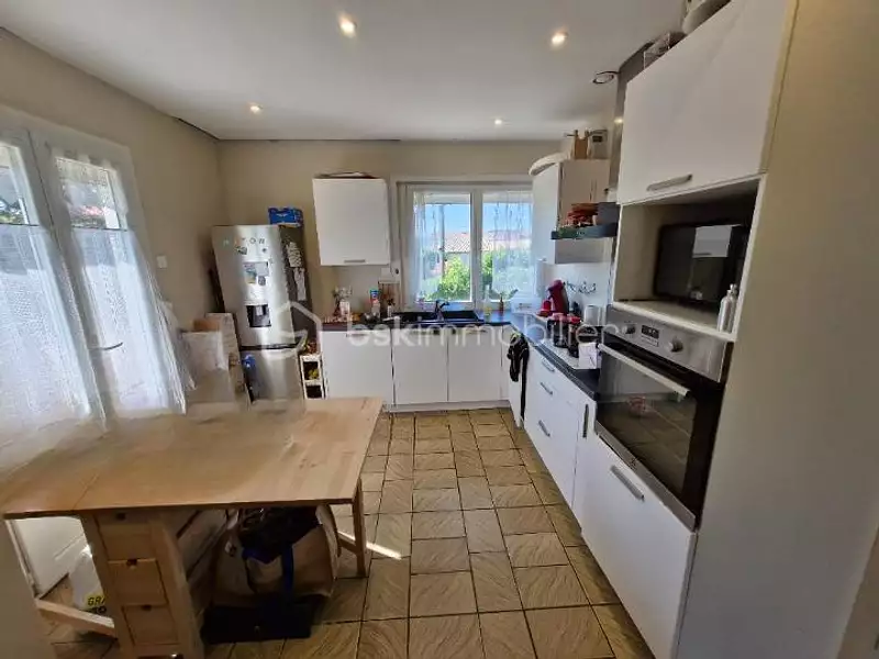 Maison, 126 m²