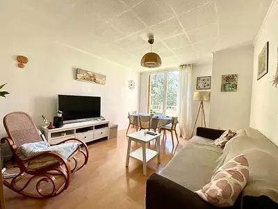 Appartement, 43 m²
