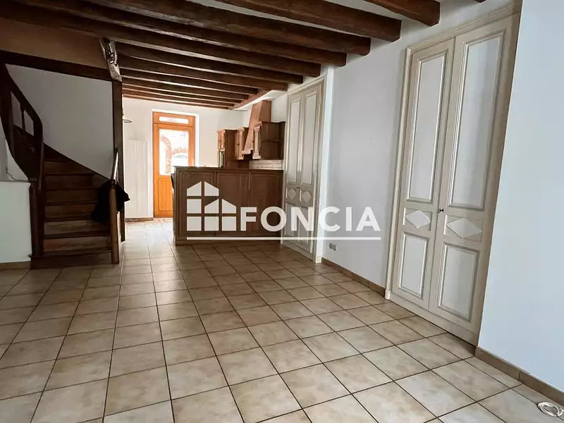 Maison, 100 m²