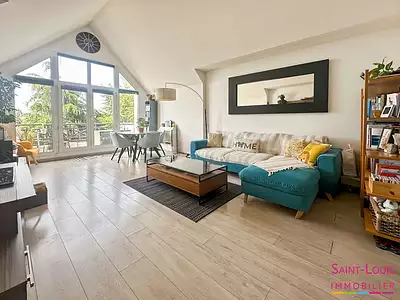 Appartement, 76,7 m²