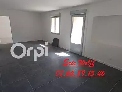 Appartement, 45 m²