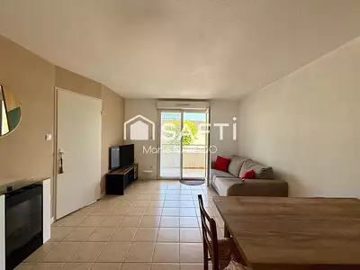Appartement, 39 m²