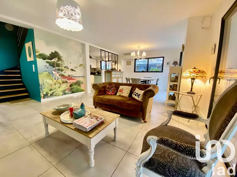 Maison, 122 m²