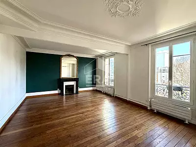 Appartement, 118 m²