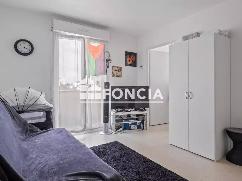 Appartement, 26 m²