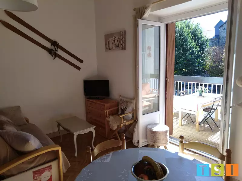Appartement, 36,38 m²