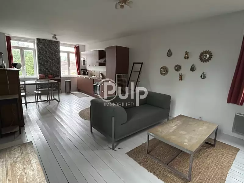 Appartement, 46 m²